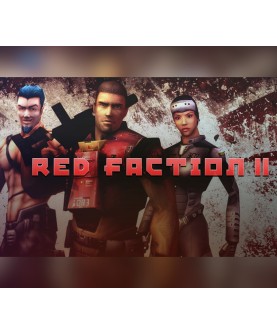 Red Faction II Steam Key GLOBAL